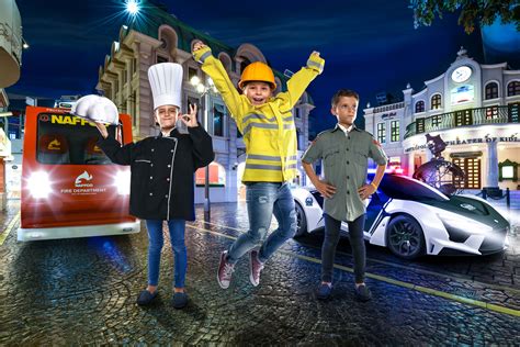 KidZania Dubai is celebrating turning 11 with family-friendly activities | Time Out Dubai