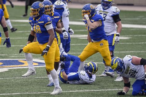 SDSU football primer: Jacks open playoffs with familiar foe Delaware ...