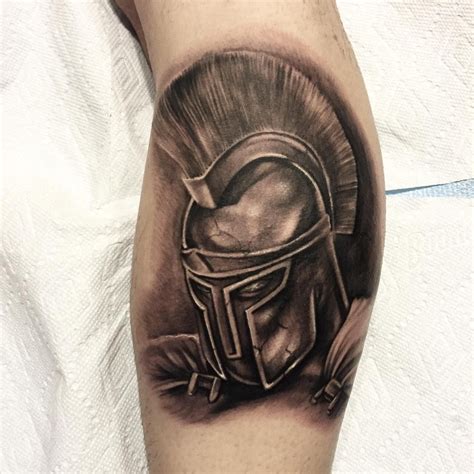 65 Legendary Spartan Tattoo Ideas - Discover The Meaning Behind These ...