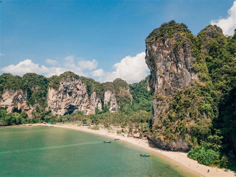 5 Best Beaches In Krabi