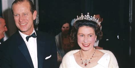 Queen Elizabeth II Met Her Husband Prince Philip When She Was Just 8 ...