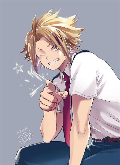 Kaminari Denki, denki kaminari HD phone wallpaper | Pxfuel