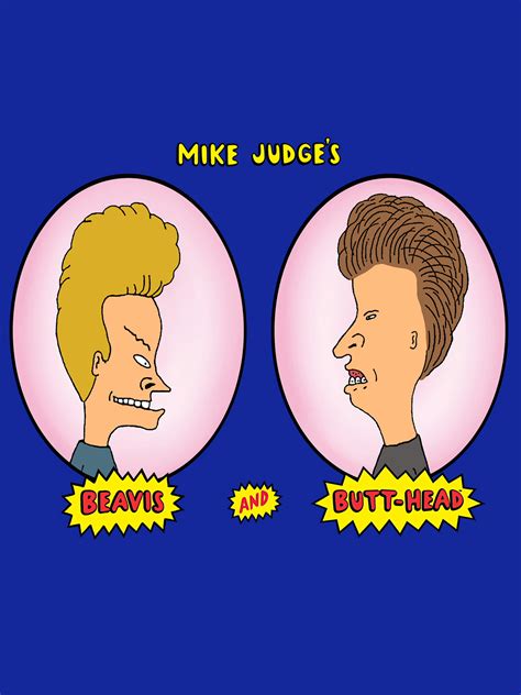 Beavis and Butt-head - Full Cast & Crew - TV Guide