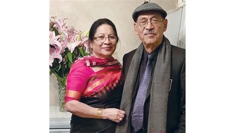 Abul Hayat and Shiri Hayat celebrate 50th anniversary - Bangladesh Post