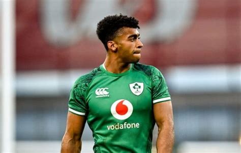 Emerging Ireland Squad Named For South African Tour | Ultimate Rugby ...