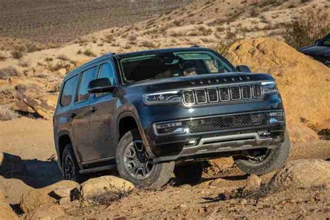 3 of the Best 4x4 SUVs for Those With No Budget