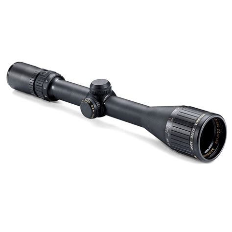 Bushnell® Elite® 3200 4 - 12x40 mm Adjustable Objective Ballistic Reticle Riflescope - 144858 ...