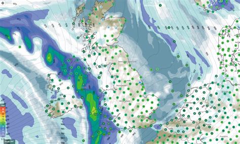 Today's weather forecast - 23rd November - Real Weather - Accurate UK ...