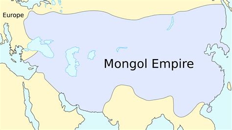 25 Mongol Empire – Study Mongolian