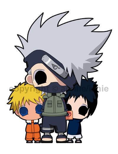 Chibi Naruto Characters - Chibi Characters Photo (15522602) - Fanpop