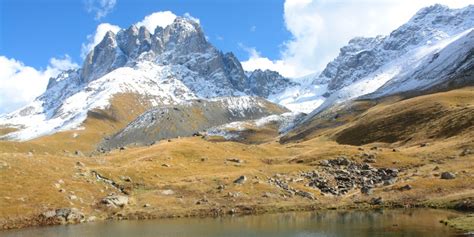 Kazbegi National Park | Caucasus Nature Fund