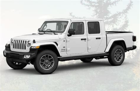 New 2021 Jeep Gladiator Prices & Reviews in Australia | Price My Car