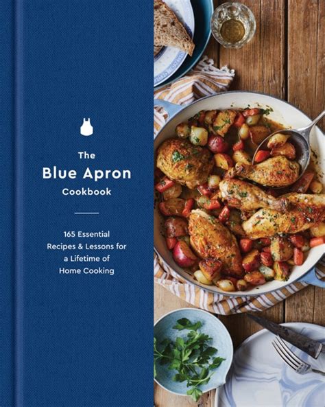 The Blue Apron Cookbook by Blue Apron Culinary Team on Apple Books