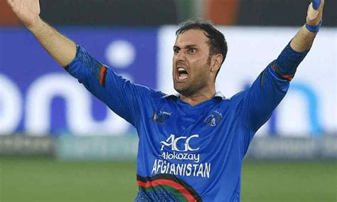 Mohammad Nabi appointed member of Afghanistan Cricket Board