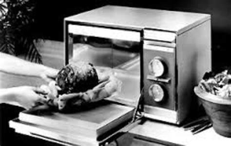 The History of a Microwave Oven timeline | Timetoast timelines