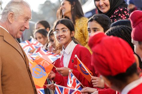 King Charles uses first Christmas speech to speak on…