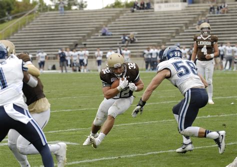 Lehigh football to host Villanova Wildcats Saturday - The Brown and White