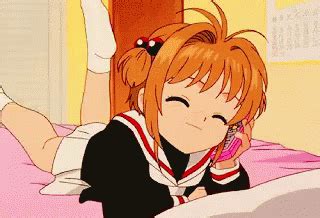 Sakura Cardcaptors GIF - Sakura Cardcaptors Clow - Discover & Share GIFs