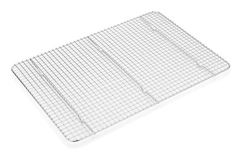 SS Cooling Rack tight grid