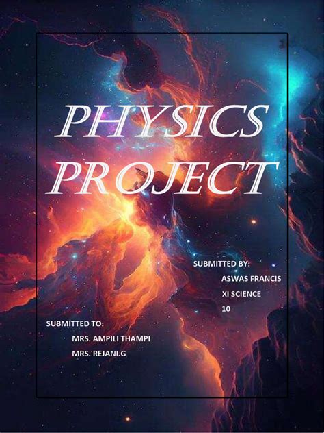 Physics | PDF | Universe | Big Bang