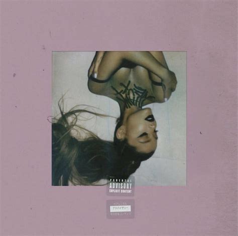 The Best Lyrics From Ariana Grande's 'thank u, next' Album | iHeart