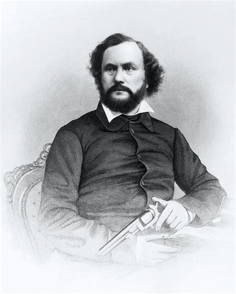 Today I learned Samuel Colt threw laughing gas parties to invest in making his firearms. He ...