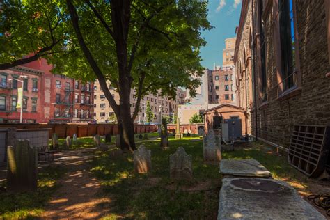 Spooky 'Catacombs' Tour in NYC Sounds Like a Haunting Good Time - WanderWisdom News