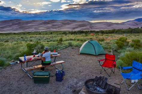 TOP 5 CAMPING SPOTS IN COLORADO - American Travel Hub