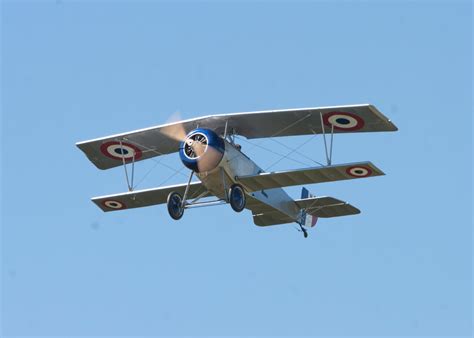 Nieuport 17 (bis) | Military Aviation Museum