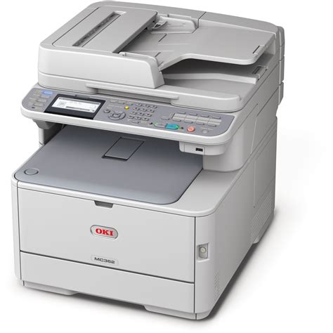 MC362dn Multi Function Duplex Network A4 Colour Laser Printer | Able