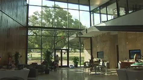 Residents of Buda celebrate new library, city hall | FOX 7 Austin