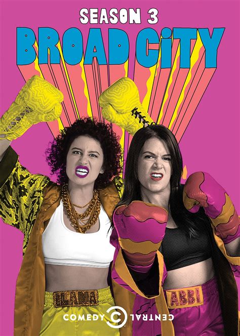 Broad City DVD Release Date