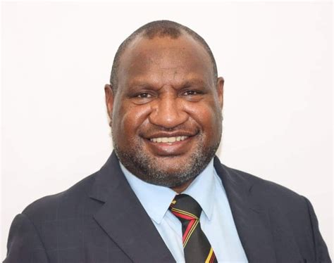 PNG PM Marape Commends MPs for Passage of Six Bills in Parliament ...