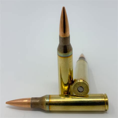 338 Lapua Magnum 300 Sierra Matchking - Unknown Munitions