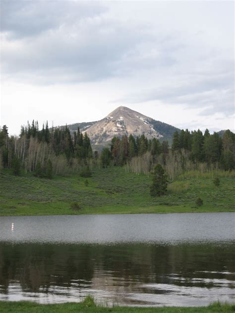 Steamboat Lake | Natural landmarks, Colorado, Steamboats