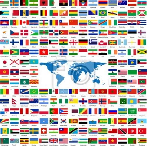 45+ Banderas Del Mundo Con Nombres Tips - Maqui