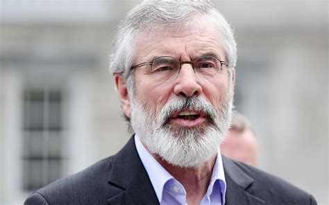 Gerry Adams says Brexit hard border will be devastating | IrishCentral.com