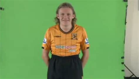 Jimmy bullard funny moments