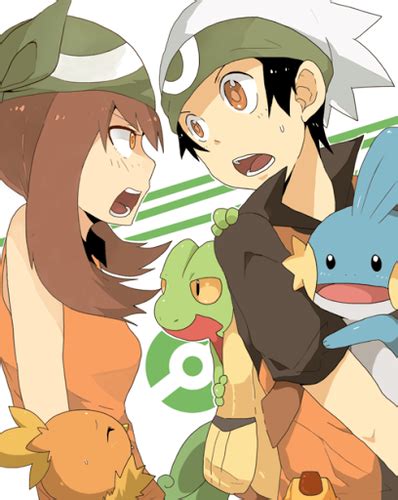 Brendan - Pokemon Brendan fan Art (34197783) - fanpop