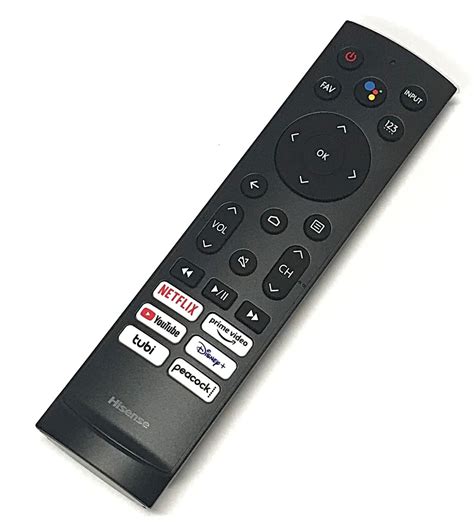 OEM Hisense Remote Control Originally Shipped With 65U8G, 55U8G - Walmart.com