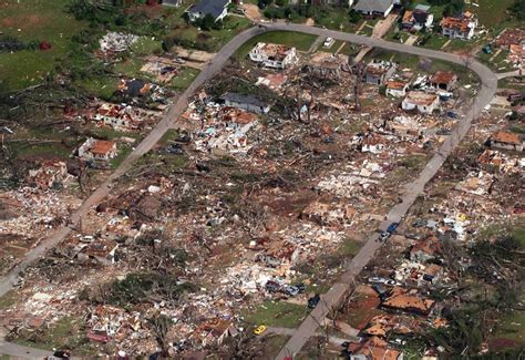 Astounding Images from Alabama Tornado Outbreak – Meteorologynews.com