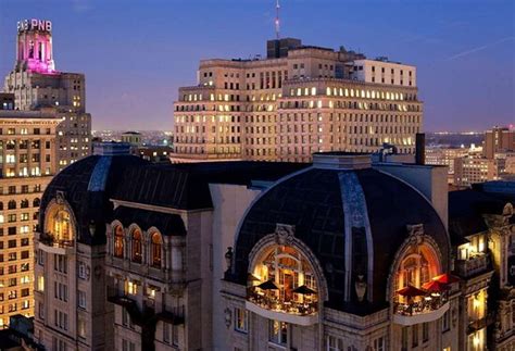 THE BELLEVUE HOTEL (Philadelphia, PA) - foto's, reviews en ...