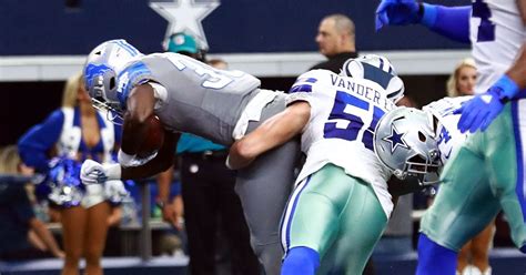 Lions vs. Cowboys highlights: Detroit loses on last second kick