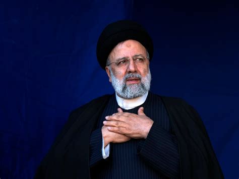 Ebrahim Raisi, Iran’s president, dies in helicopter crash aged 63 - UserInterface News