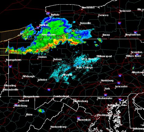 Interactive Hail Maps - Hail Map for Sheffield, PA