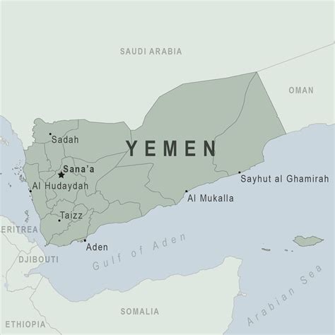 Yemen - Traveler view | Travelers' Health | CDC