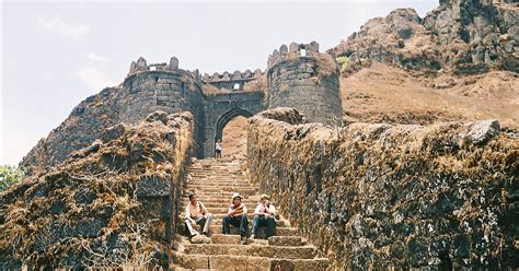 Rajgad Fort in Maharashtra, India | Sygic Travel