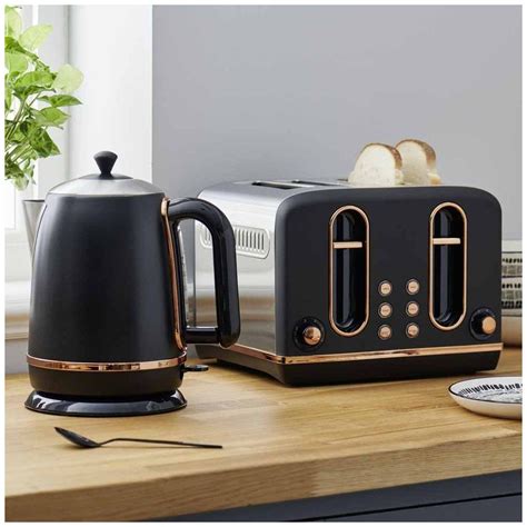 wilko on Instagram: “This matt black and copper kitchenware is almost too beaut to use 😍 Tag a ...