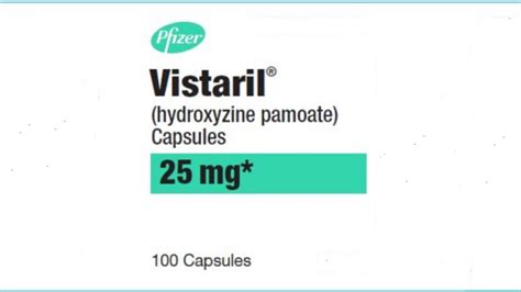 VISTARIL para que sirve, Vistaril 25 mg, Vistaril en español - YouTube