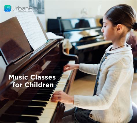 Right age to start music classes for children